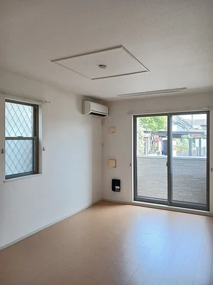 美薗中央公園駅（静岡県）のマンスリーマンション・ウィークリーマンション「ジュノスＡ 102・洋室(No.1410990)」メイン画像