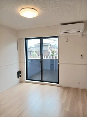 浜松市のマンスリーマンション・ウィークリーマンション「ベルポスト 105・洋室(No.1411005)」メイン画像