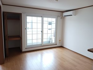 薩摩川内市のマンスリーマンション・ウィークリーマンション「アンティ－クＮ 203・洋室(No.1411007)」メイン画像