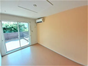 のマンスリーマンション・ウィークリーマンション「モン　アンテリユール小式原Ｄ 103・洋室(No.1411013)」メイン画像
