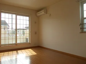長生郡一宮町のマンスリーマンション・ウィークリーマンション「アン・プリムローズ 204・洋室(No.1411076)」メイン画像