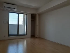 のマンスリーマンション・ウィークリーマンション「ルミナーレ 201・洋室(No.1411088)」メイン画像