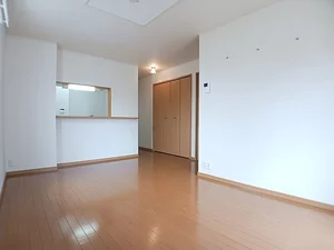 みどり市のマンスリーマンション・ウィークリーマンション「カンターヴィラ　Ａ 101・洋室(No.1411101)」メイン画像