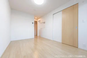 坂戸駅（埼玉県）のマンスリーマンション・ウィークリーマンション「ファガス 203・洋室(No.1411116)」メイン画像