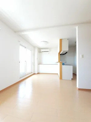 出雲市のマンスリーマンション・ウィークリーマンション「ボヌール荻杼　Ｂ 201・洋室(No.1411171)」メイン画像