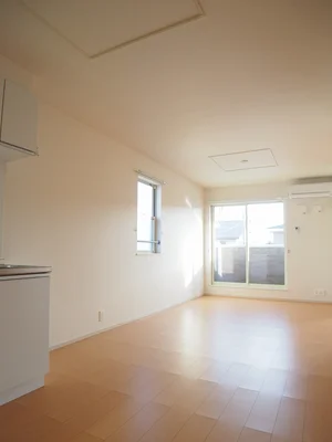 出雲市のマンスリーマンション・ウィークリーマンション「コート　オーチャード　Ａ 203・洋室(No.1411173)」メイン画像
