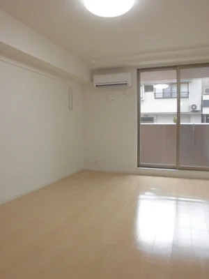 広島県のマンスリーマンション・ウィークリーマンション「ルクレイル西桜 106・洋室(No.1411177)」メイン画像