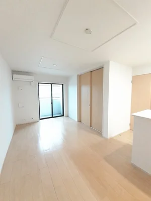 のマンスリーマンション・ウィークリーマンション「エテルナＢ 202・洋室(No.1411180)」メイン画像
