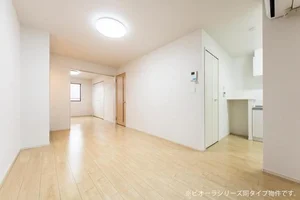 のマンスリーマンション・ウィークリーマンション「Ｍａｒｉａｇｅ　Ｃ 202・洋室(No.1411209)」メイン画像