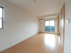 神奈川県のマンスリーマンション・ウィークリーマンション「コンフォートⅠ 201・洋室(No.1411233)」メイン画像