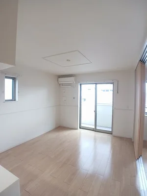 香川県のマンスリーマンション・ウィークリーマンション「プエルト・デル・レイ 201・洋室(No.1411256)」メイン画像