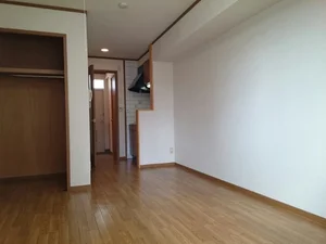 大阪府のマンスリーマンション・ウィークリーマンション「メゾンラフィーネ 205・洋室(No.1411259)」メイン画像