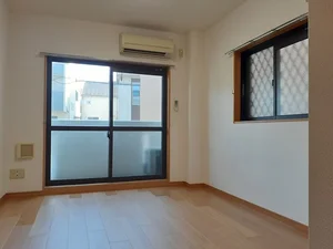 東京都のマンスリーマンション・ウィークリーマンション「ソル・レヴェンテ 108・洋室(No.1411261)」メイン画像