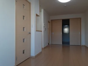 東京都のマンスリーマンション・ウィークリーマンション「ジャルダン　ヴェール 104・洋室(No.1411266)」メイン画像