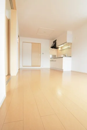 のマンスリーマンション・ウィークリーマンション「ヴィラ　エクレール　Ｂ 203・洋室(No.1411267)」メイン画像