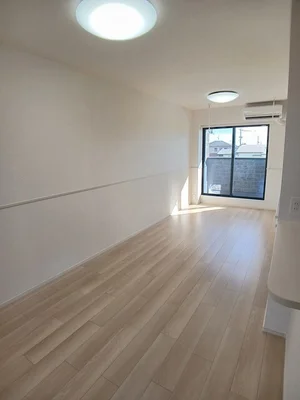 熊本県のマンスリーマンション・ウィークリーマンション「ベル・シャンス　Ⅱ 205・洋室(No.1411285)」メイン画像