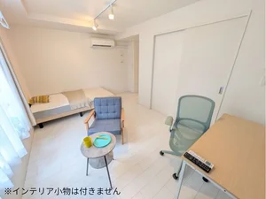 東京都のマンスリーマンション・ウィークリーマンション「RマンスリーNo.73～74　 三軒茶屋【ハイクラス/渋谷/２名入居可】 201(No.1411295)」メイン画像