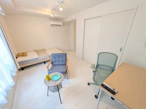 國學院大學周辺のマンスリーマンション・ウィークリーマンション「RマンスリーNo.73～74　 三軒茶屋【ハイクラス/渋谷/２名入居可】 201(No.1411295)」メイン画像