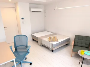 國學院大學周辺のマンスリーマンション・ウィークリーマンション「RマンスリーNo.73～74　 三軒茶屋【ハイクラス/渋谷/２名入居可】 202(No.1411296)」メイン画像