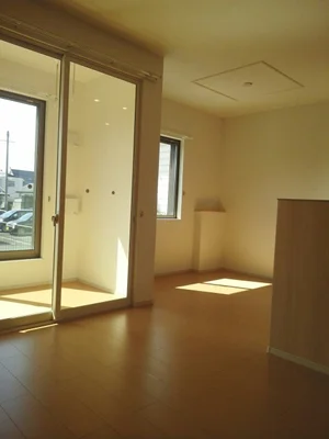 岩手県のマンスリーマンション・ウィークリーマンション「プリマヴェーラ 103・洋室(No.1411346)」メイン画像