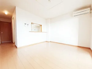 岩手県のマンスリーマンション・ウィークリーマンション「プルミエール２ 202・洋室(No.1411351)」メイン画像
