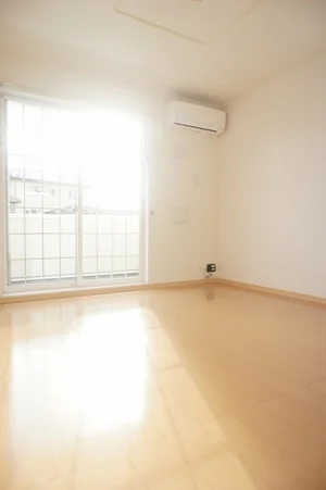双葉郡浪江町のマンスリーマンション・ウィークリーマンション「オ・ソレイユ 101・洋室(No.1411358)」メイン画像