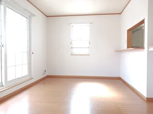 大甕駅（茨城県）のマンスリーマンション・ウィークリーマンション「メゾンソレイユⅡ 201・洋室(No.1411365)」メイン画像