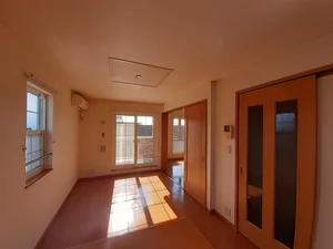 独立行政法人国立病院機構水戸医療センター周辺のマンスリーマンション・ウィークリーマンション「グリーンフィールズ 203・洋室(No.1411369)」メイン画像