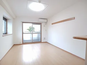 長野駅（長野県）のマンスリーマンション・ウィークリーマンション「メゾン・ド・ポプラ 101・洋室(No.1411377)」メイン画像