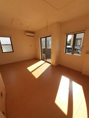 群馬県のマンスリーマンション・ウィークリーマンション「ローズ　Ⅰ 101・洋室(No.1411382)」メイン画像