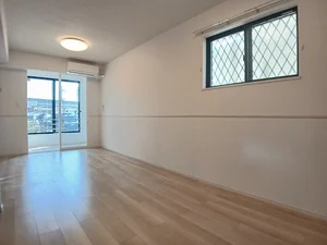 のマンスリーマンション・ウィークリーマンション「ウィステリアＡ 101・洋室(No.1411388)」メイン画像
