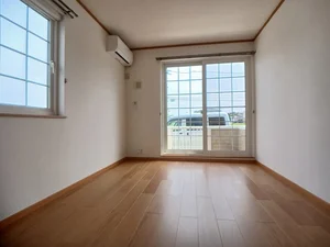 長野県のマンスリーマンション・ウィークリーマンション「Ｂｅｌｌｅ　Ｖｉｌｌａｇｅ 113・洋室(No.1411390)」メイン画像