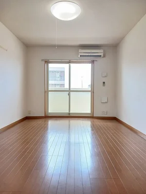 東京都のマンスリーマンション・ウィークリーマンション「サンリット・シーズン 201・洋室(No.1411393)」メイン画像