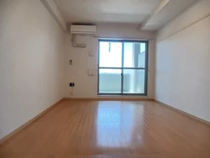 松本市のマンスリーマンション・ウィークリーマンション「深志Ｍ．Ｏマンション 403・洋室(No.1411397)」メイン画像