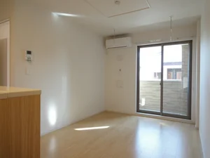 神奈川県立足柄上病院周辺のマンスリーマンション・ウィークリーマンション「ルネス開成Ｂ 102・洋室(No.1411408)」メイン画像