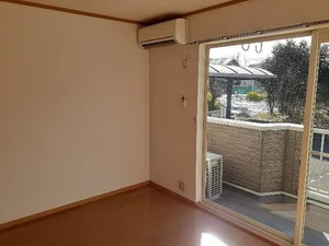 のマンスリーマンション・ウィークリーマンション「フリーデ＆ミツヤⅠ 101・洋室(No.1411440)」メイン画像
