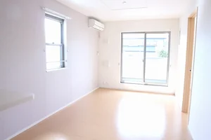 星川駅（三重県）のマンスリーマンション・ウィークリーマンション「レジデンス　ベル 202・洋室(No.1411451)」メイン画像