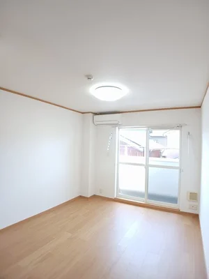 滋賀県のマンスリーマンション・ウィークリーマンション「アビタシオン　セレノ 201・洋室(No.1411454)」メイン画像