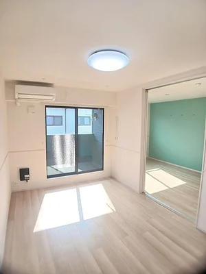 南丹市のマンスリーマンション・ウィークリーマンション「アルディエンテ栄町 201・洋室(No.1411465)」メイン画像