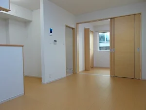 のマンスリーマンション・ウィークリーマンション「エスペランサ白国Ⅰ 103・洋室(No.1411475)」メイン画像