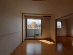 のマンスリーマンション・ウィークリーマンション「エレヴァート城南 303・洋室(No.1411508)」メイン画像