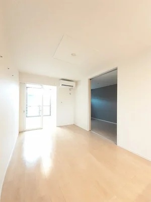 のマンスリーマンション・ウィークリーマンション「グランメゾンＳＳ２ 204・洋室(No.1411534)」メイン画像