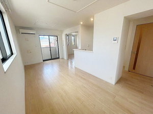 唐津市のマンスリーマンション・ウィークリーマンション「ＣＡＳＡ　３ 202・洋室(No.1411536)」メイン画像