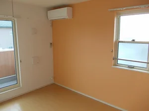 宮城県のマンスリーマンション・ウィークリーマンション「ベル浦屋敷 201・洋室(No.1411544)」メイン画像