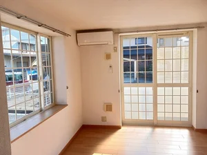 茨城県のマンスリーマンション・ウィークリーマンション「リバーサイドＮ 103・洋室(No.1411548)」メイン画像