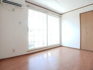 足利駅（栃木県）のマンスリーマンション・ウィークリーマンション「スマイルビーム 201・洋室(No.1411549)」メイン画像