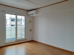 佐野市のマンスリーマンション・ウィークリーマンション「ファインロイテⅣ 203・洋室(No.1411550)」メイン画像
