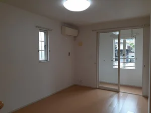 北鯖江駅（福井県）のマンスリーマンション・ウィークリーマンション「クレメントガ－デン 101・洋室(No.1411562)」メイン画像