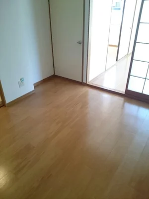 岡山県のマンスリーマンション・ウィークリーマンション「エルディムナガヤマ 103・洋室(No.1411584)」メイン画像