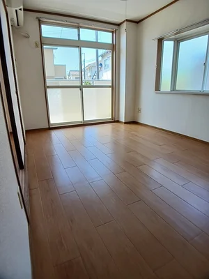 倉敷駅（岡山県）・倉敷市駅（岡山県）のマンスリーマンション・ウィークリーマンション「エルディムナガヤマ 103・洋室(No.1411584)」メイン画像